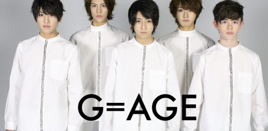 G=AGE画像1