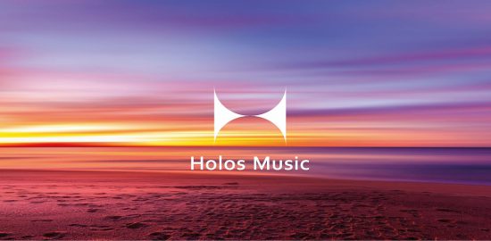 HolosMusicロゴ