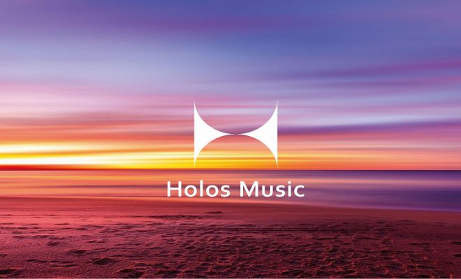 HolosMusicロゴ